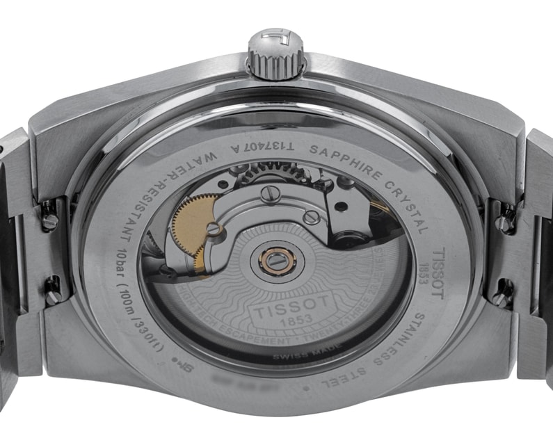 Tissot PRX T137.207.11.09.100 Image 4